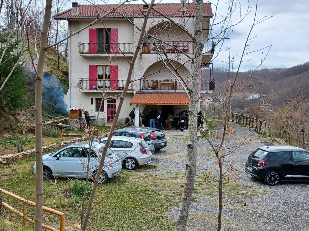 Bianchi Casa Vacanze "Ellen" מראה חיצוני תמונה