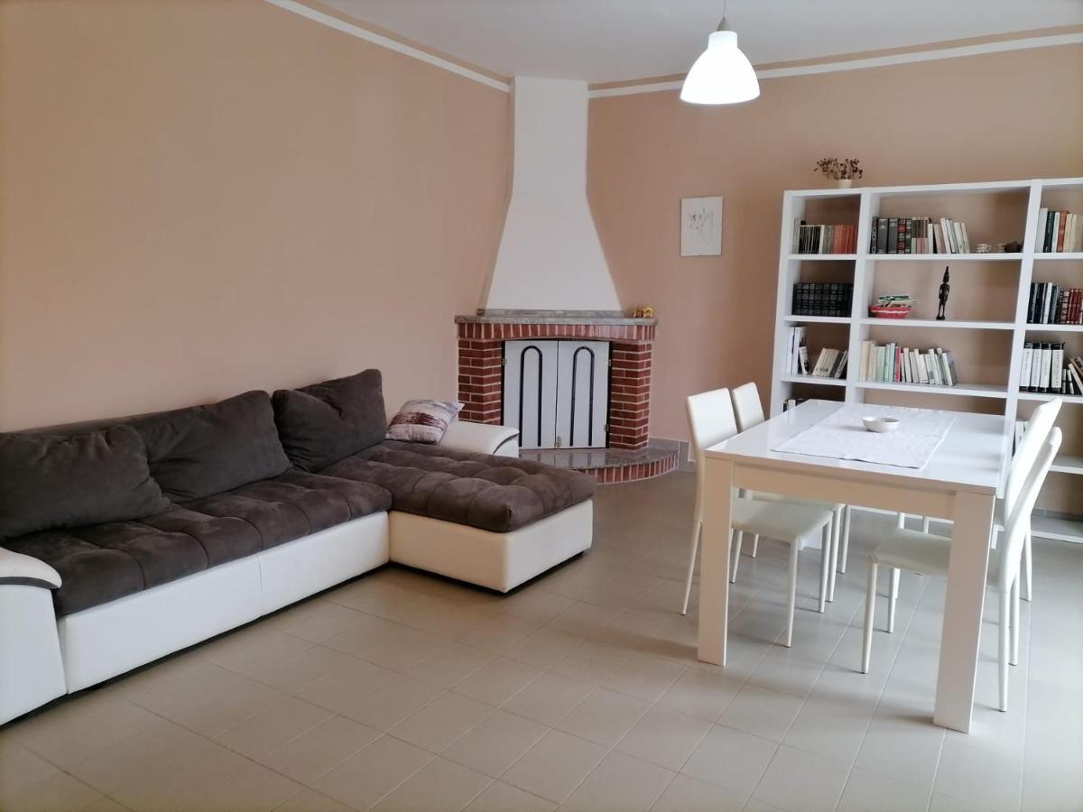 Bianchi Casa Vacanze "Ellen" מראה חיצוני תמונה