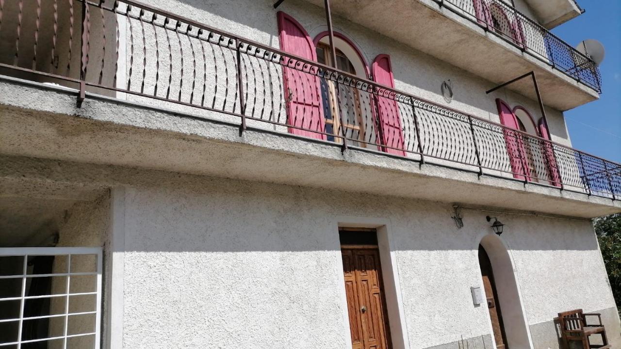 Bianchi Casa Vacanze "Ellen" מראה חיצוני תמונה
