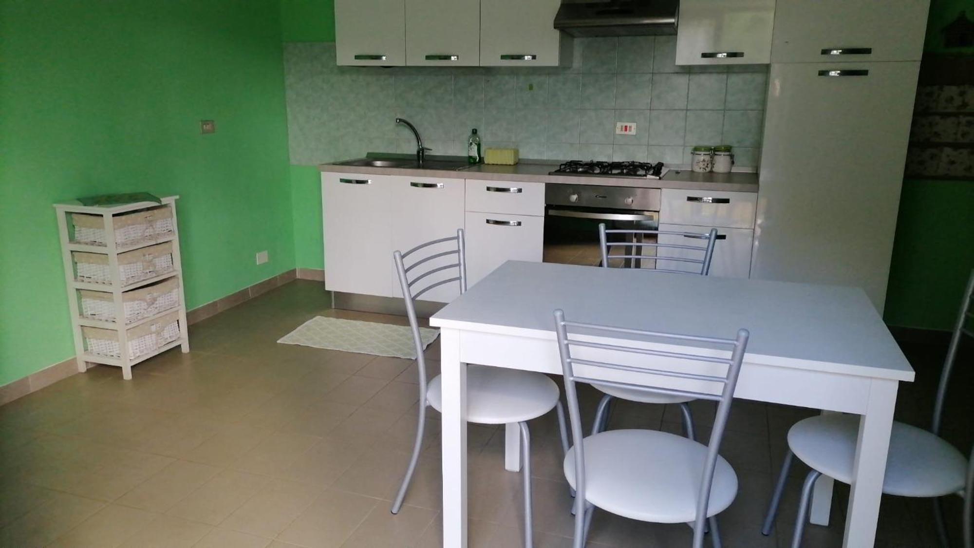 Bianchi Casa Vacanze "Ellen" מראה חיצוני תמונה